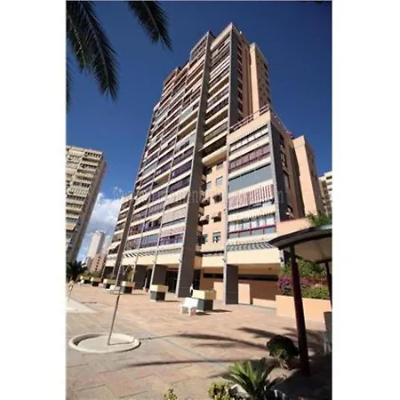 Apartamento A809 - Mirador Calas - 2004 Finestrat