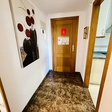 Apartamento A809 - Mirador Calas - 2004 Finestrat Benidorm