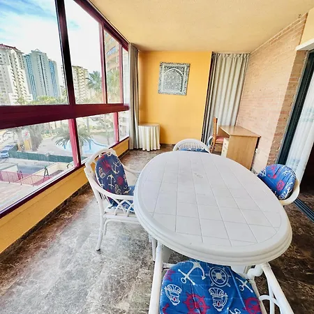 Apartamento A809 - Mirador Calas - 2004 Finestrat