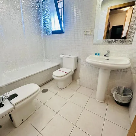 Apartamento A809 - Mirador Calas - 2004 Finestrat Benidorm