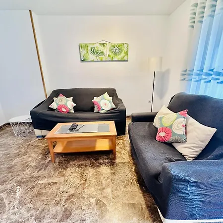 Apartamento A809 - Mirador Calas - 2004 Finestrat *