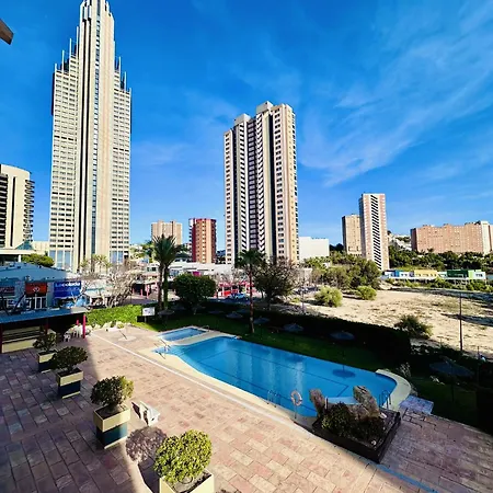 Apartamento A809 - Mirador Calas - 2004 Finestrat