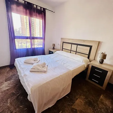 Apartamento A809 - Mirador Calas - 2004 Finestrat Benidorm