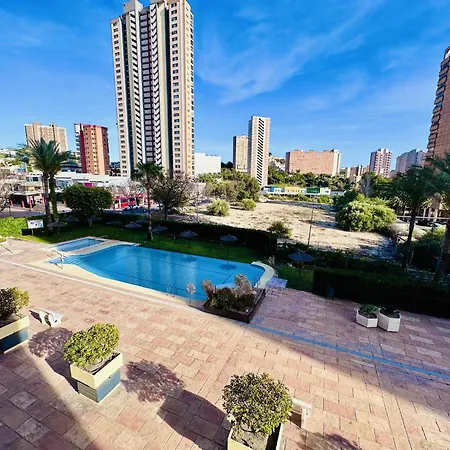 Appartamento A809 - Mirador Calas - 2004 Finestrat Benidorm